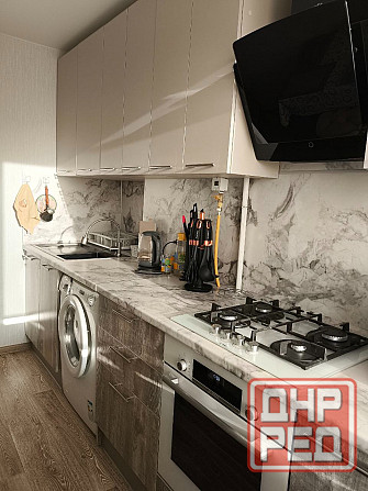 сдам 2к квартиру первая сдача Мариуполь Галактика Центральный район Мариуполь - изображение 3