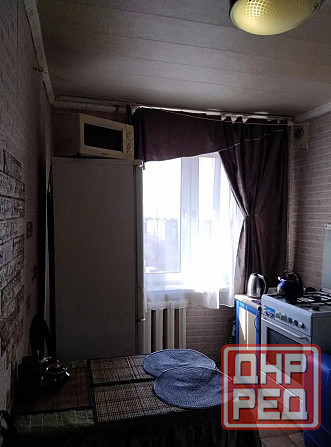 сдам посуточно и понедельно 1 к кв. макеевка зелёный Макеевка - изображение 8