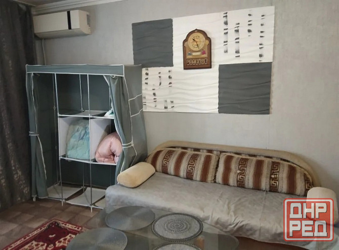 сдам посуточно и понедельно 1 к кв. макеевка зелёный Макеевка - изображение 4