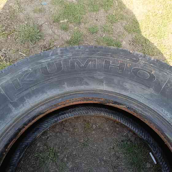 Шина грузовая KUMHO 225/75/17,5 Харцызск