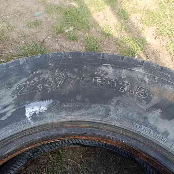 Шина грузовая KUMHO 225/75/17,5 Харцызск