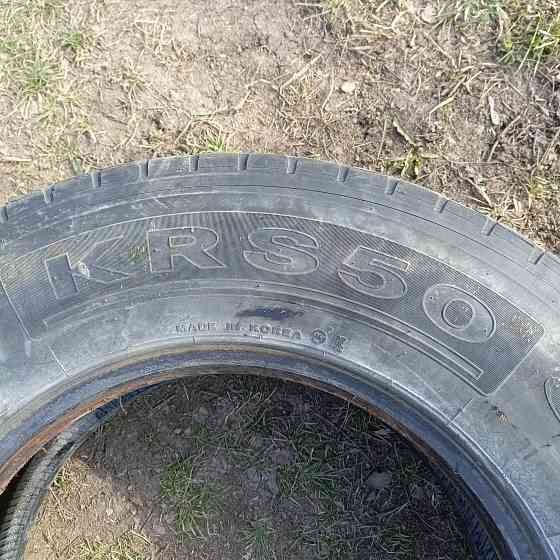 Шина грузовая KUMHO 225/75/17,5 Харцызск