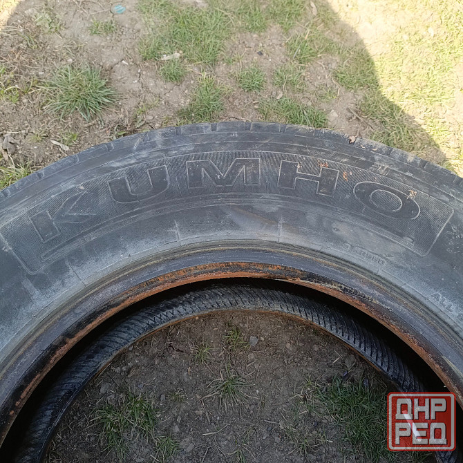Шина грузовая KUMHO 225/75/17,5 Харцызск - изображение 3