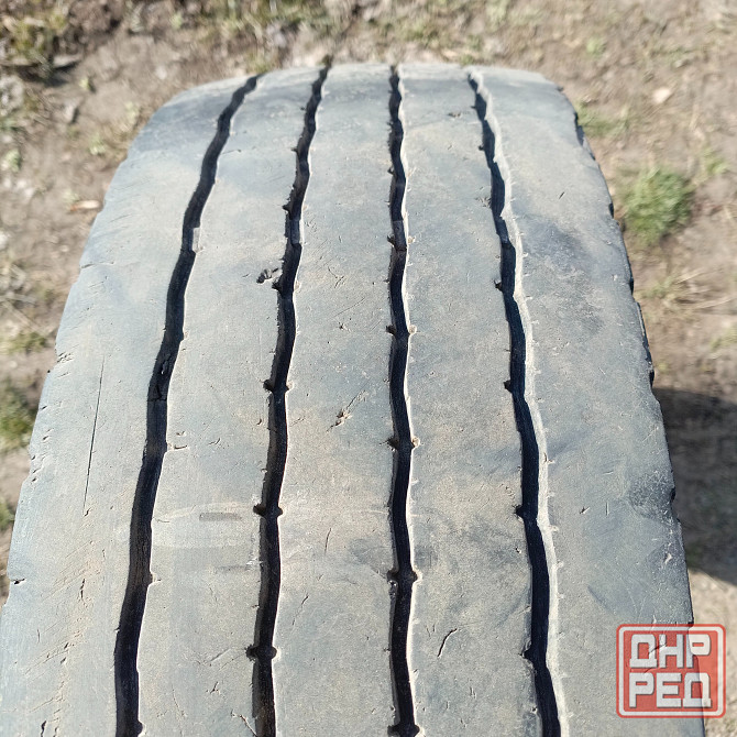 Шина грузовая KUMHO 225/75/17,5 Харцызск - изображение 5