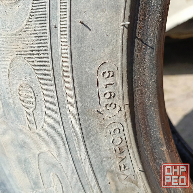 Шина грузовая KUMHO 225/75/17,5 Харцызск - изображение 4