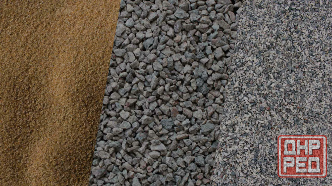 Доставка песок щебень граншлак зил камаз Донецк - изображение 2