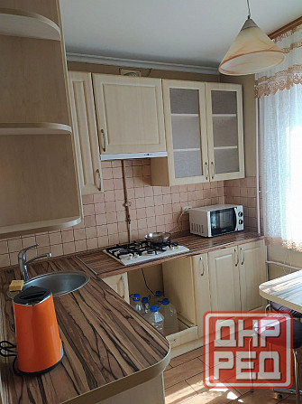 Аренда 1-к квартиры Кировский район Донецк - изображение 1