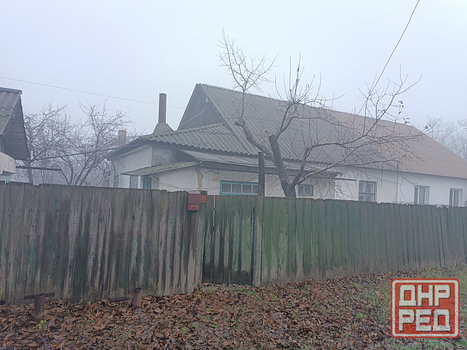Продается 1/4 финского дома! Макеевка - изображение 1