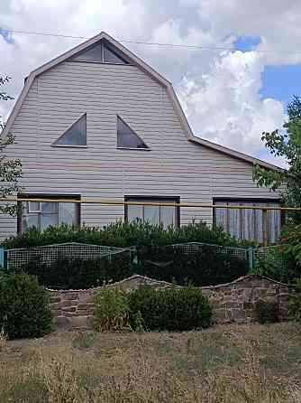 Дом 106 м² на участке 17 сот. Амвросиевка