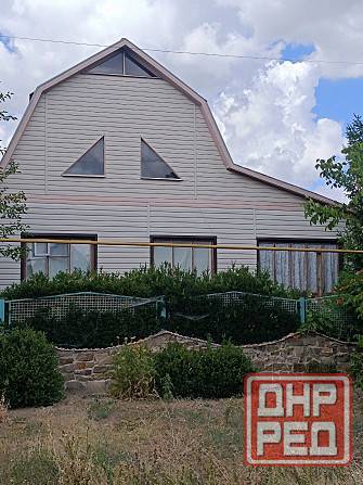 Дом 106 м² на участке 17 сот. Амвросиевка - изображение 1