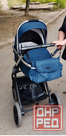 Коляска 2в1 Макеевка - изображение 2