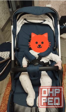 Коляска 2в1 Макеевка - изображение 4