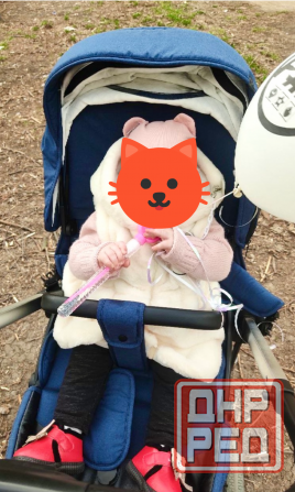 Коляска 2в1 Макеевка - изображение 5