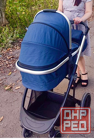 Коляска 2в1 Макеевка - изображение 3