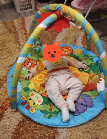 Коврик игровой Макеевка