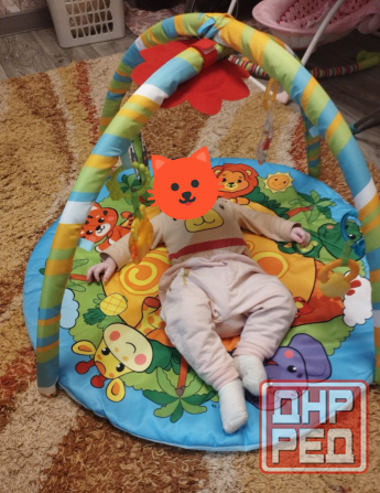 Коврик игровой Макеевка - изображение 1