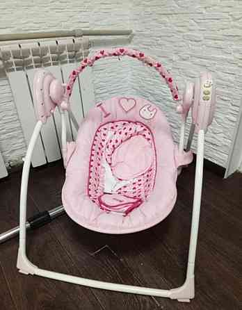 Качеля музыкальная Макеевка