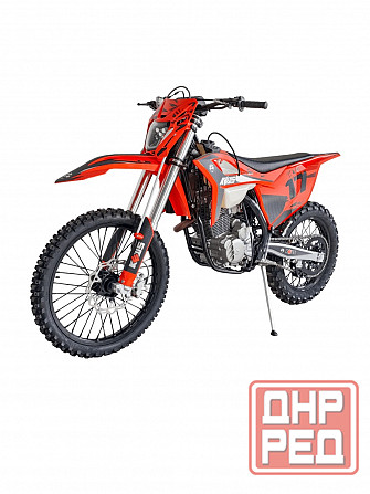 Мотоцикл KEWS K17 CB300F 21/18 Макеевка - изображение 2