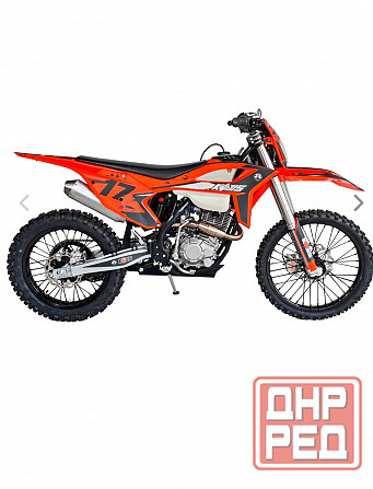 Мотоцикл KEWS K17 CB300F 21/18 Макеевка - изображение 1