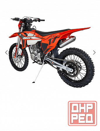 Мотоцикл KEWS K17 CB300F 21/18 Макеевка - изображение 3