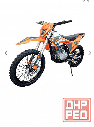 Мотоцикл KEWS K12 PR300 21/18 Макеевка - изображение 3