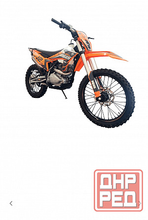 Мотоцикл KEWS K12 PR300 21/18 Макеевка - изображение 2