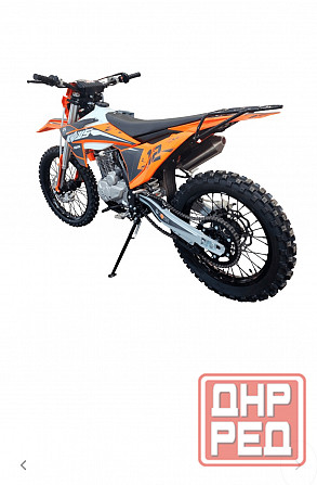 Мотоцикл KEWS K12 PR300 21/18 Макеевка - изображение 4