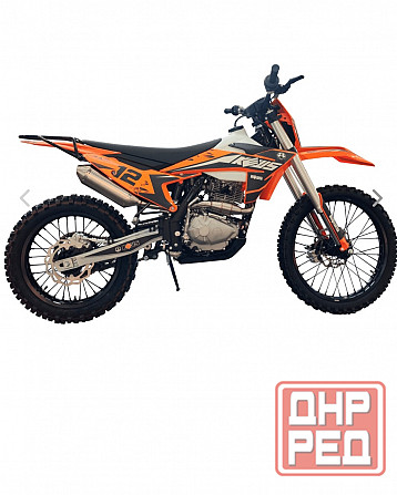 Мотоцикл KEWS K12 PR300 21/18 Макеевка - изображение 1