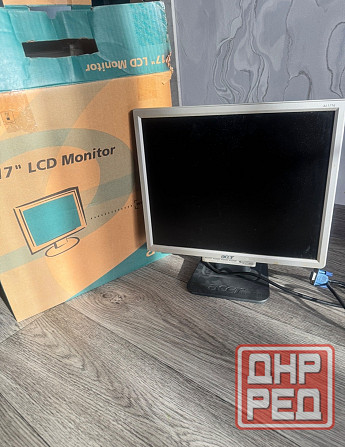Монитор Макеевка - изображение 1