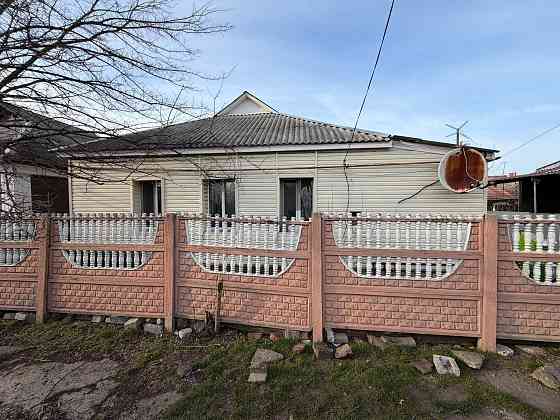 Продам дом с газом, 75 м.кв., участок 3,5 сотки - Донецк, пос. Стройдеталь Донецк