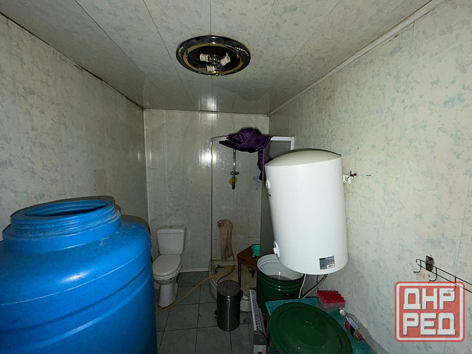 Продам дом с газом, 75 м.кв., участок 3,5 сотки - Донецк, пос. Стройдеталь Донецк - изображение 6