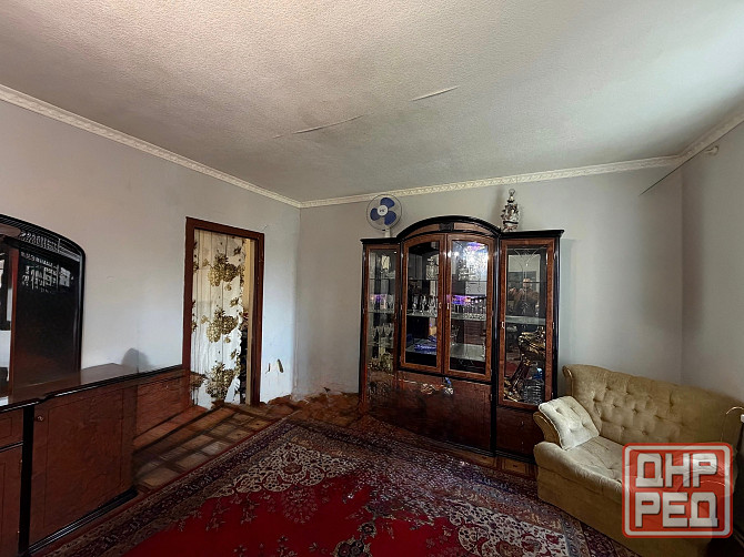 Продам дом с газом, 75 м.кв., участок 3,5 сотки - Донецк, пос. Стройдеталь Донецк - изображение 2