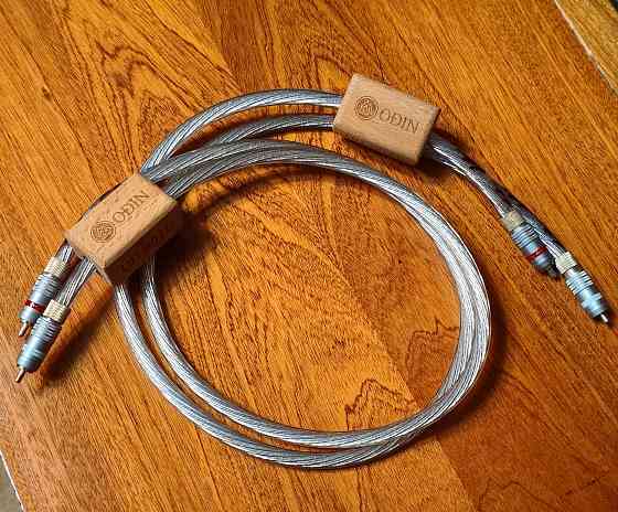 Кабель межблочный RCA метровый Донецк