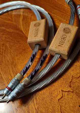 Кабель межблочный RCA метровый Донецк