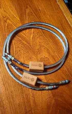 Кабель межблочный RCA метровый Донецк