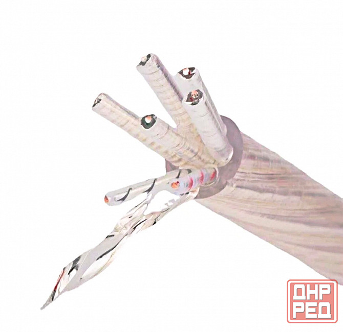 Кабель межблочный RCA метровый Донецк - изображение 5