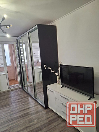 1ком Мирный 3/14 Туполева 7 впервые.вода 24/7 Донецк - изображение 1