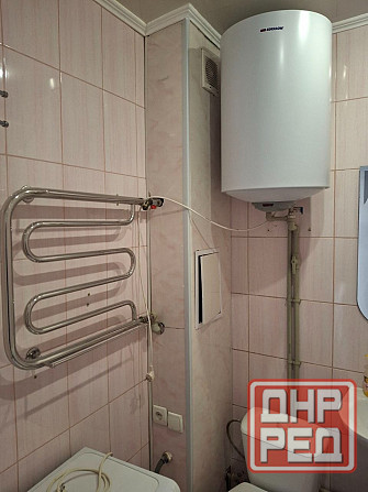 1ком Мирный 3/14 Туполева 7 впервые.вода 24/7 Донецк - изображение 10