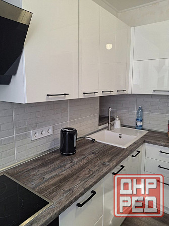 1ком Мирный 3/14 Туполева 7 впервые.вода 24/7 Донецк - изображение 9