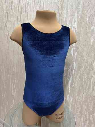 Купальник для художественной гимнастики, рост 122 Донецк