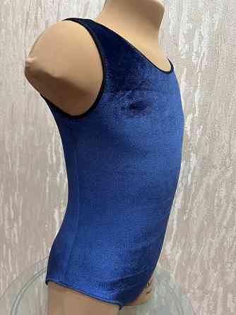 Купальник для художественной гимнастики, рост 122 Донецк