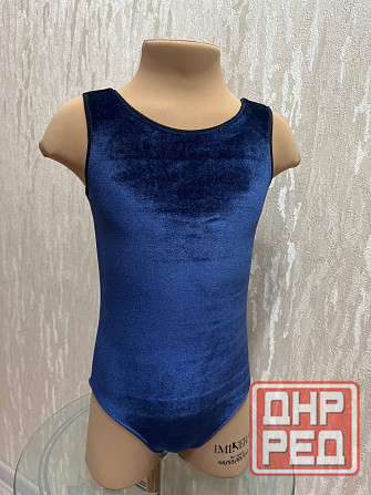 Купальник для художественной гимнастики, рост 122 Донецк - изображение 1