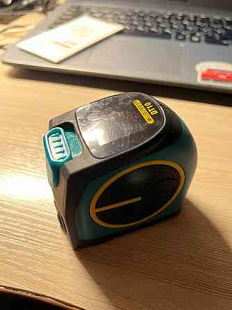 Лазерная рулетка xiaomi DT10 2в1 Донецк