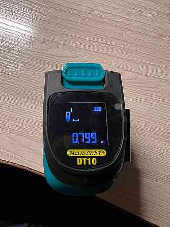 Лазерная рулетка xiaomi DT10 2в1 Донецк
