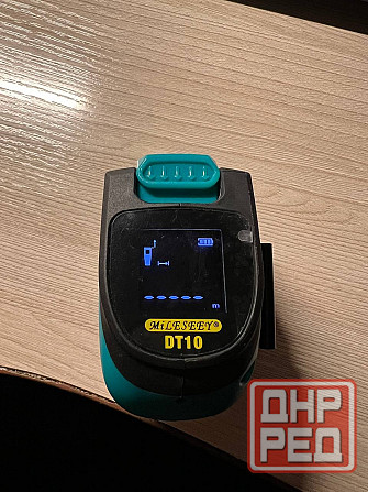 Лазерная рулетка xiaomi DT10 2в1 Донецк - изображение 1