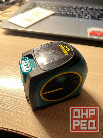 Лазерная рулетка xiaomi DT10 2в1 Донецк - изображение 4