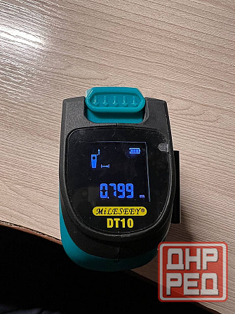 Лазерная рулетка xiaomi DT10 2в1 Донецк - изображение 2