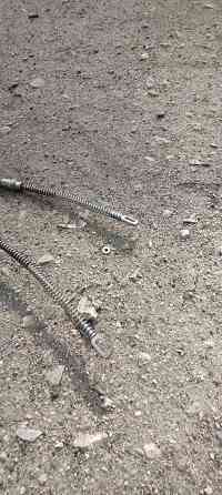 Трасса ручника 2108-09-99 Донецк