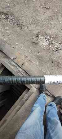 Трасса ручника 2108-09-99 Донецк