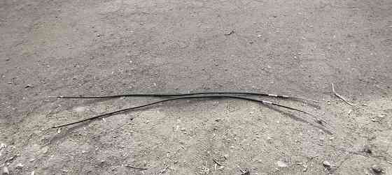 Трасса ручника 2108-09-99 Донецк